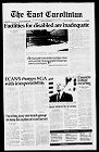 The East Carolinian, November 8, 1990
